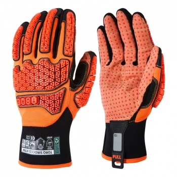 Rękawice ochronne do ratownictwa technicznego Skytec Sirocco Xtra